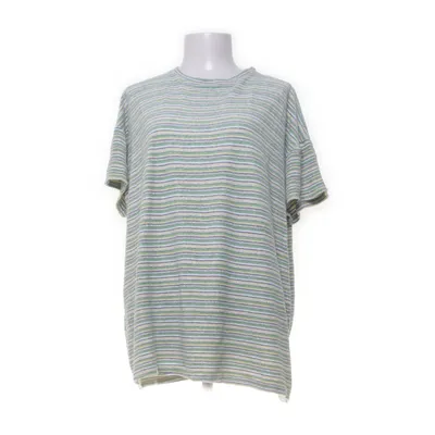 Top (Groen, Meerkleurig) van Corner Katoen, Nylon, Viscose