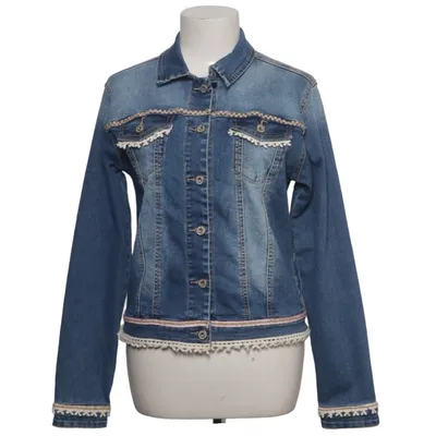 Denim jacket (Oktoberfest Collection) from Colloseum Cotton, Elastane, Polyester, Viscose