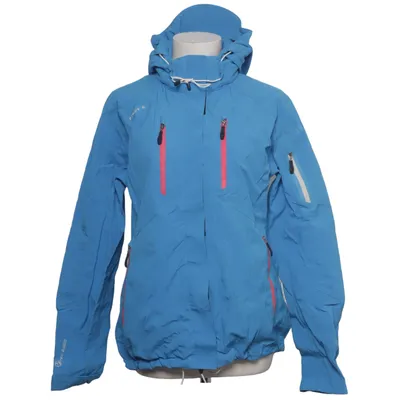 Softshell jacket (Blauw, Roze) van First B Polyester