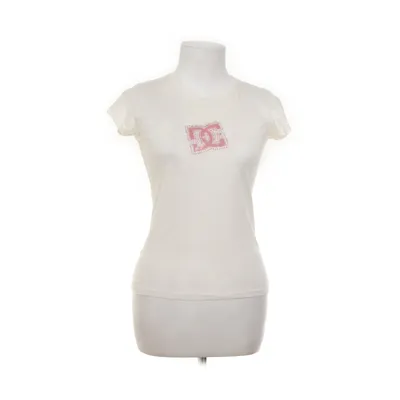 T-shirt (Beige) from DC Shoes Cotton