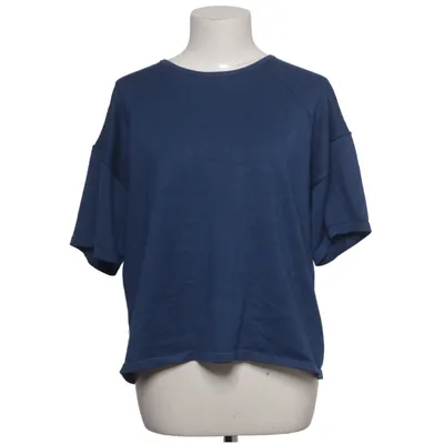 T-shirt (Blauw) van DKNY Nylon, Viscose