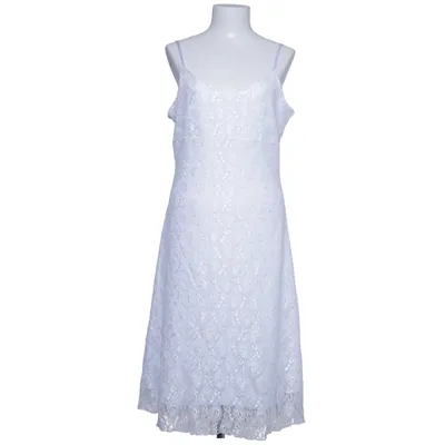 Kleid (Weiß) von KappAhl Polyamid, Polyester