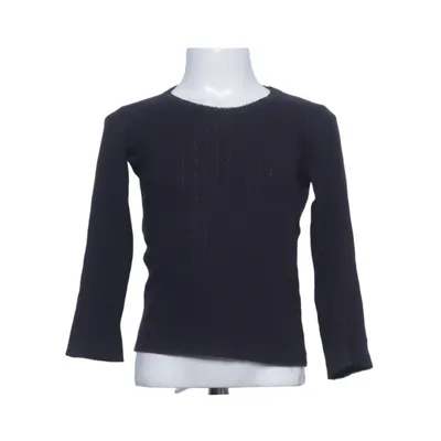 Lange mouwen shirt (Zwart) van Bruuns Bazaar