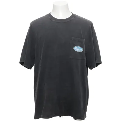 T-shirt (Grijs) van Represent Katoen