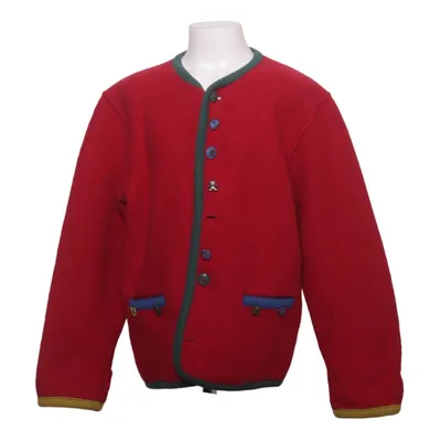 Cardigan (Rouge, Multicolore) de Geiger Laine