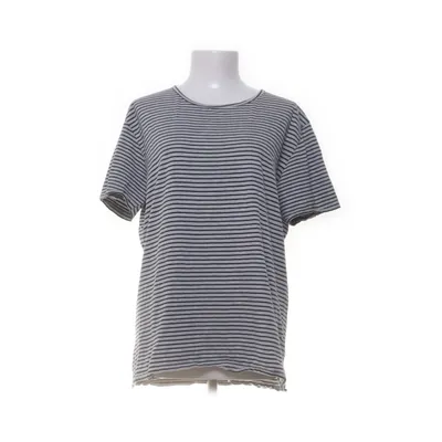 T-shirt (Grijs) van RVLT Revolution Katoen