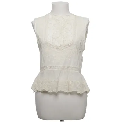Haut (Blanc) de Zara