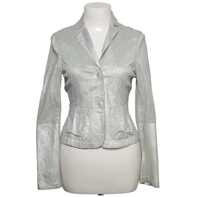 Blazer (Sølv) fra Max & Co. Læder