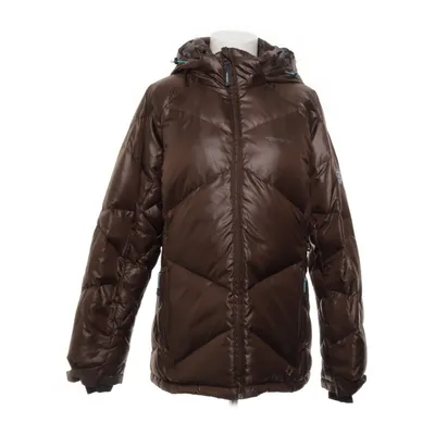Donsjack (Bruin) van Tenson Dons, Veer, Polyester