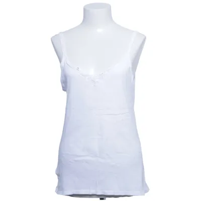 Tanktop (Wit) van Viania Katoen