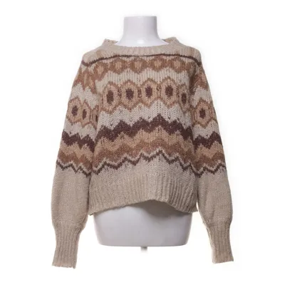 Tröja (Beige) från VRS Woman Akryl, Polyester, Ull