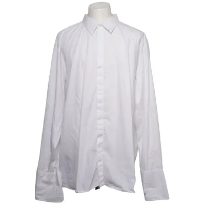 Shirt (Wit) van Huber
