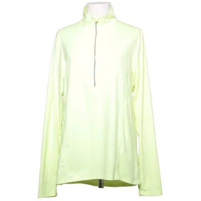 Trainingstop (Geel) van Champion Elastaan, Polyester