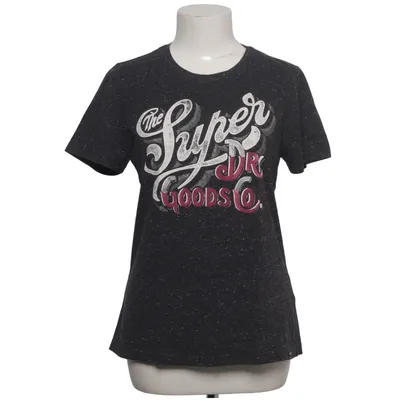 T-shirt (Grå) fra Superdry Vintage
