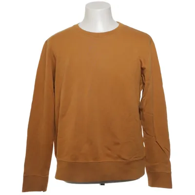 Collegetröja (Brun) från CMMN SWDN Bomull