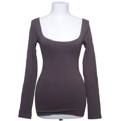 Langærmet t-shirt (Seriously Soft Sculpt) fra Aéropostale Elastan, Polyamid