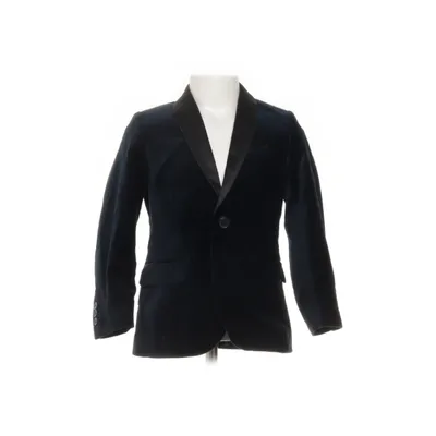Tuxedo jacket (Blue) from H&M