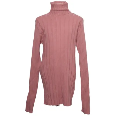 Polotröja (Rosa) från Purple Queen Akryl, Nylon, Polyester