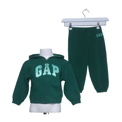 Loungewear (Green) from BabyGap Cotton, Polyester
