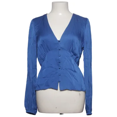 Blouse (Bleu) de Mango