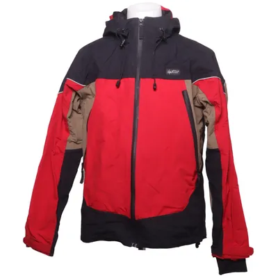 Allvädersjacka (Röd, Svart, Flerfärgad) från Hurtta Polyamid, Polyester