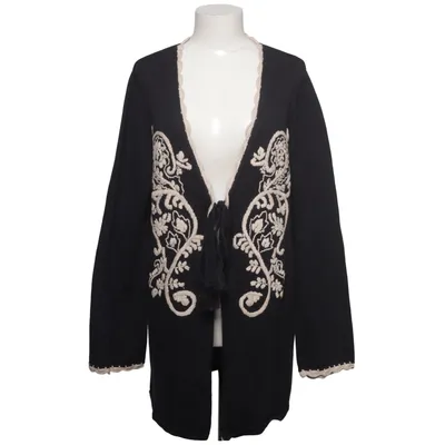Cardigan (Black, Beige) from Odd Molly Organic cotton