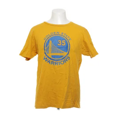 T-shirt (Gul, Blå) från Majestic Bomull