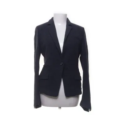 Blazer (Sort, Grå) fra IQ+ Berlin Uld, Viscose