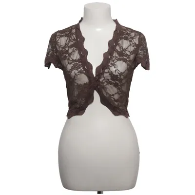 Bolero (Bruin) van Wonder Me! Polyamide