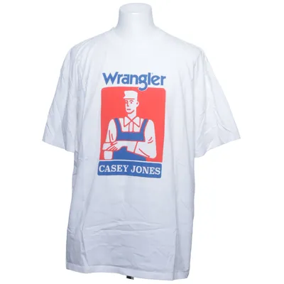 T-shirt (WAA W763DSXXX) de Wrangler Coton