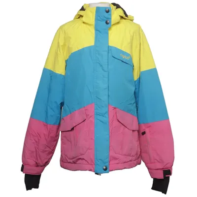 Ski jacket (Yellow, Blue, Pink) from Cygnus
