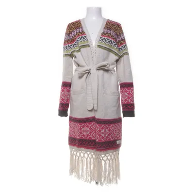 Cardigan (Beige, Rood, Meerkleurig) van Odd Molly Wol, Nylon