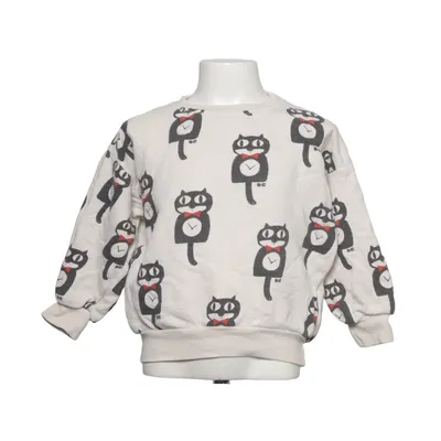 Sweatshirt (Beige, Black, Red) from Bobo Choses Organic cotton