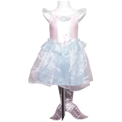 Maskeradkläder (Rosa, Blå, Silverfärgad) från H&M Elastan, Polyester