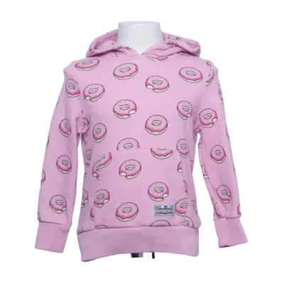 Sweat à capuche (Rose, Multicolore) de Denim Factory