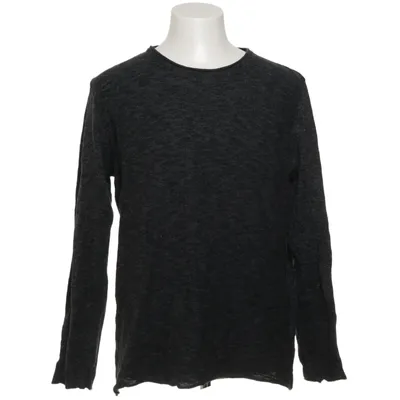 Långärmad t-shirt (Grå) från Vailent Bomull