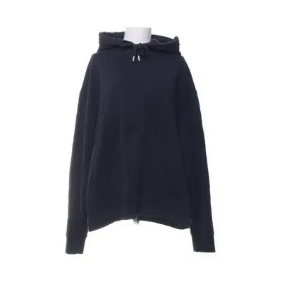 Hoodie (Black) from Acne Studios Cotton, Elastane, Polyester