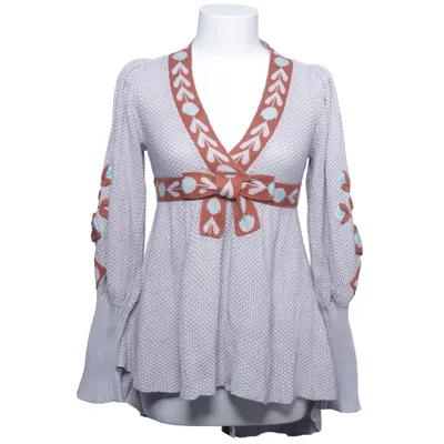 Pull-over (Gris, Multicolore) de Manoush