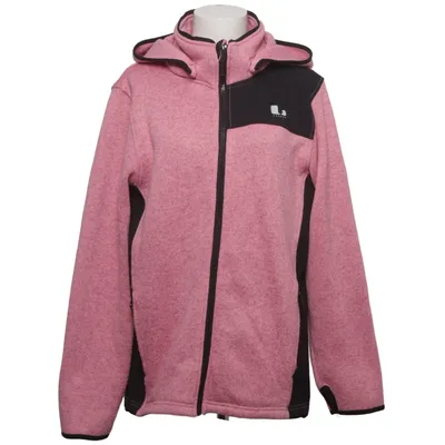 Capuchon sweater (Roze, Zwart) van Lindberg Elastaan, Polyester