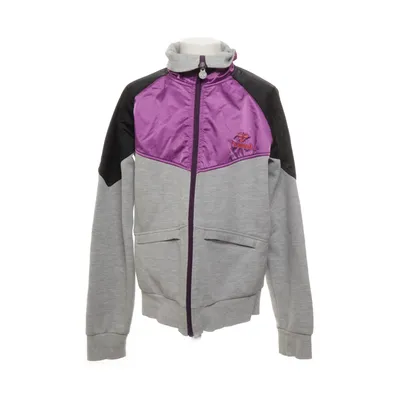 Trainingsjack (Grijs, Lila, Zwart) van Hummel