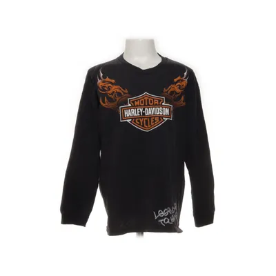 Lange mouwen shirt (Grijs, Meerkleurig) van Harley Davidson