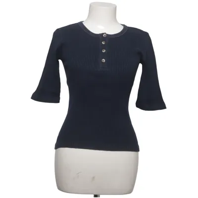 T-shirt manches longues (Bleu) de Massimo Dutti