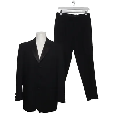 Smoking (Zwart) van Wilvorst Viscose, Wol