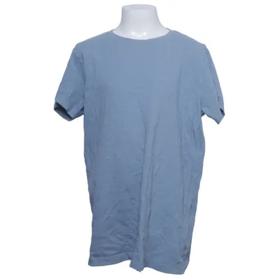 T-shirt (Blauw) van Lager 157 Katoen