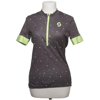 Bicycle shirt (Gray, Green) from Scott