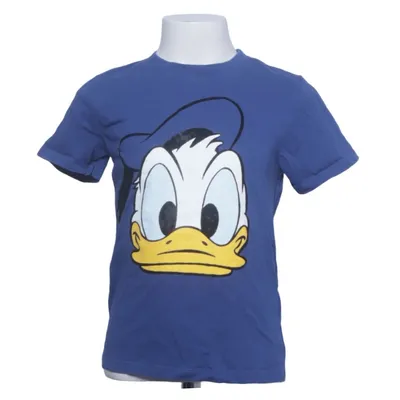 T-shirt (Blue, Multicolored) from H&M Kids Cotton