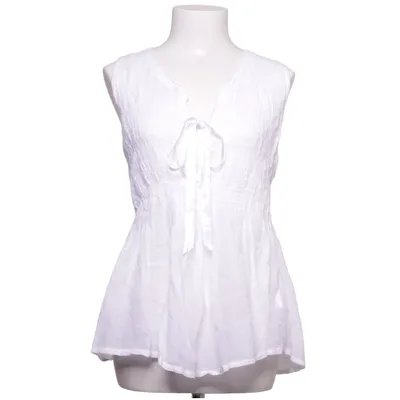 Topp (Vit) från Alice by Belle Shoes Bomull