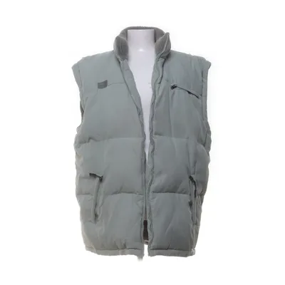 Down vest (Green) from Fila