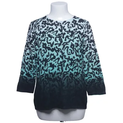 Pull-over (Vert, Noir, Multicolore) de Rabe Polyamide, Viscose