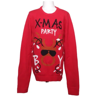 Jultröja (Röd) från Pepperts Akryl